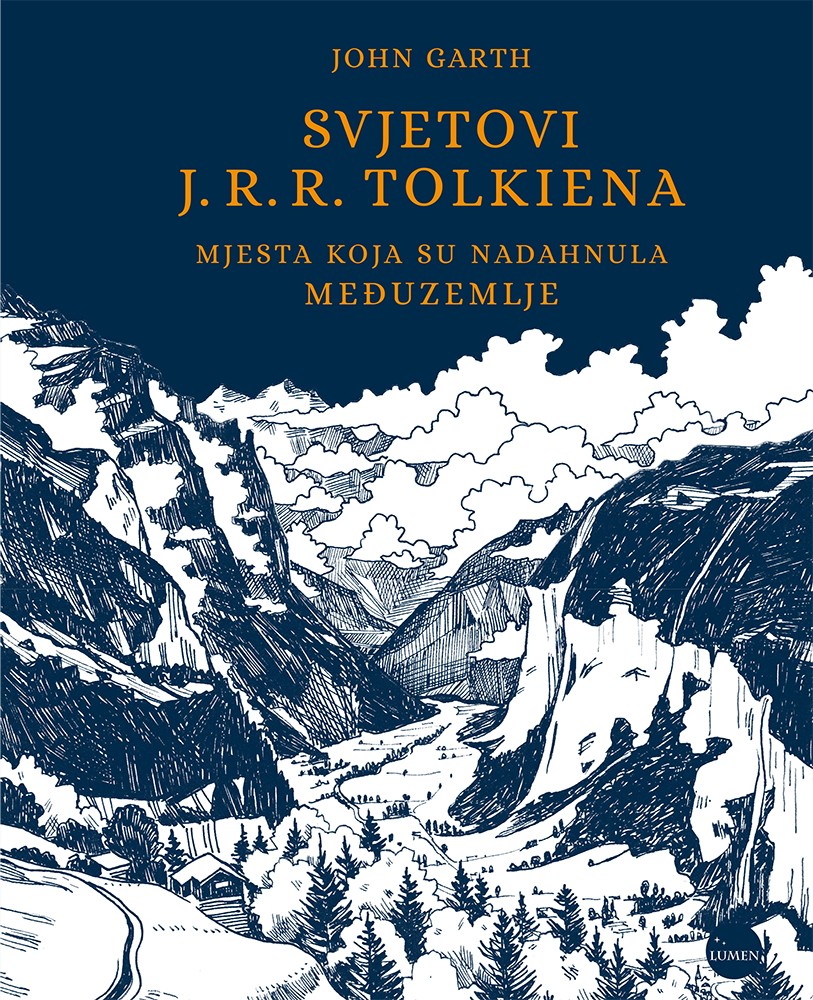 Svjetovi J. R. R. Tolkiena – Mjesta koja su nadahnula Međuzemlje
