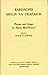 Bàrdachd Shìlis na Ceapaich = Poems and Songs by Sìleas MacDonald