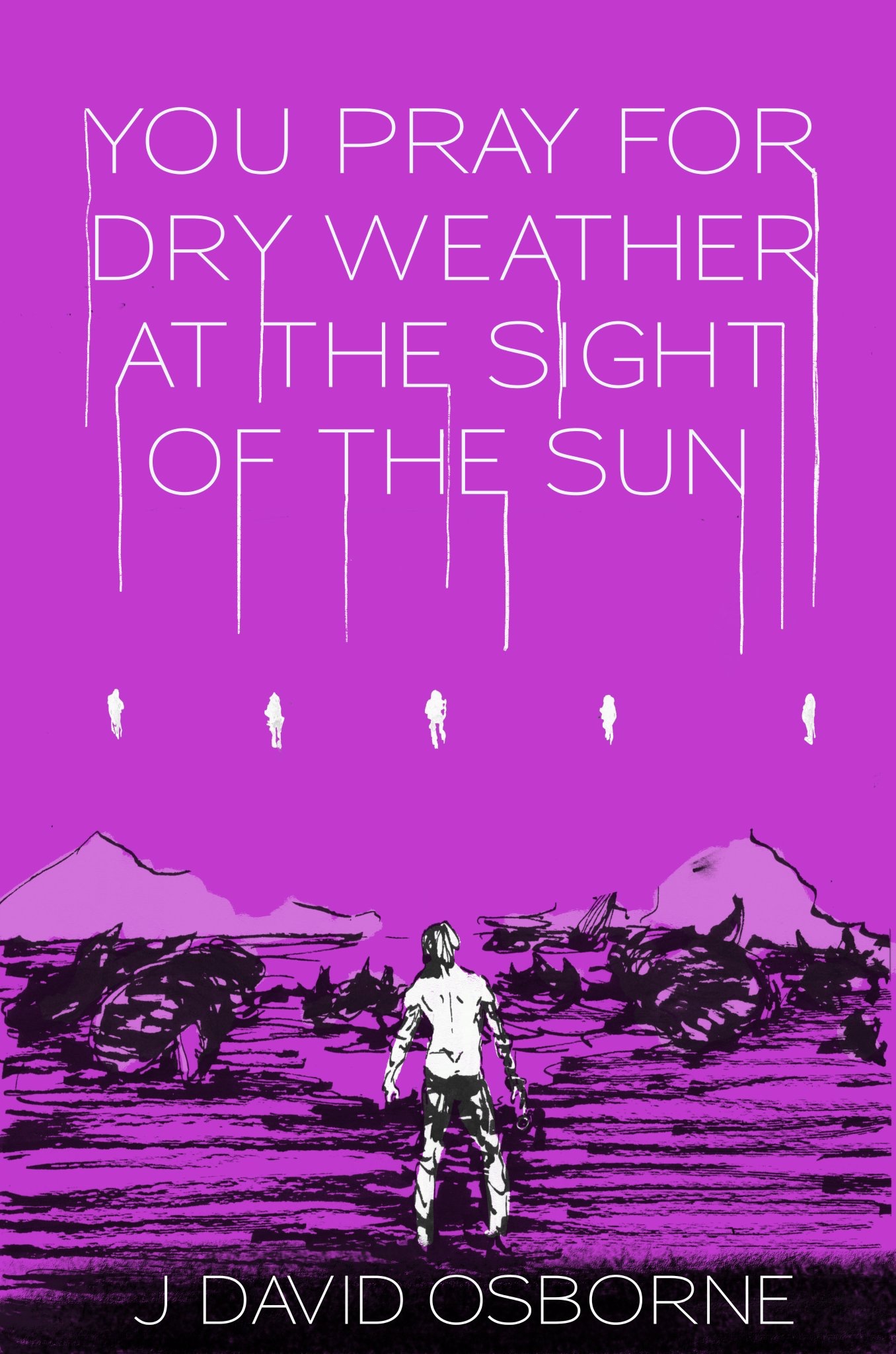 You Pray for Dry Weather at the Sight of the Sun: A Strand Essay