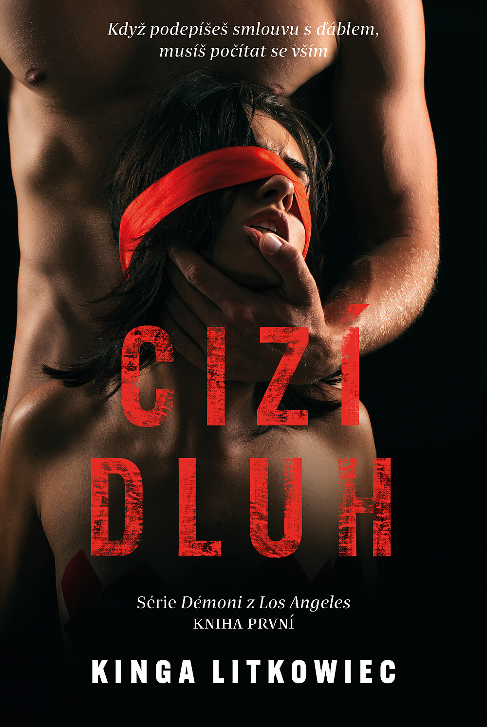 Cizí dluh (Démoni z Los Angeles, #1)