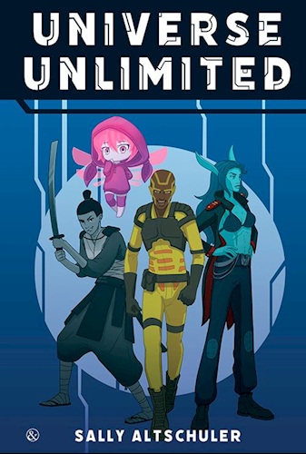 Universe Unlimited - CPH 306°-084°-117°