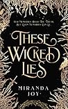 Book cover for These Wicked Lies (These Wicked Lies, #1)