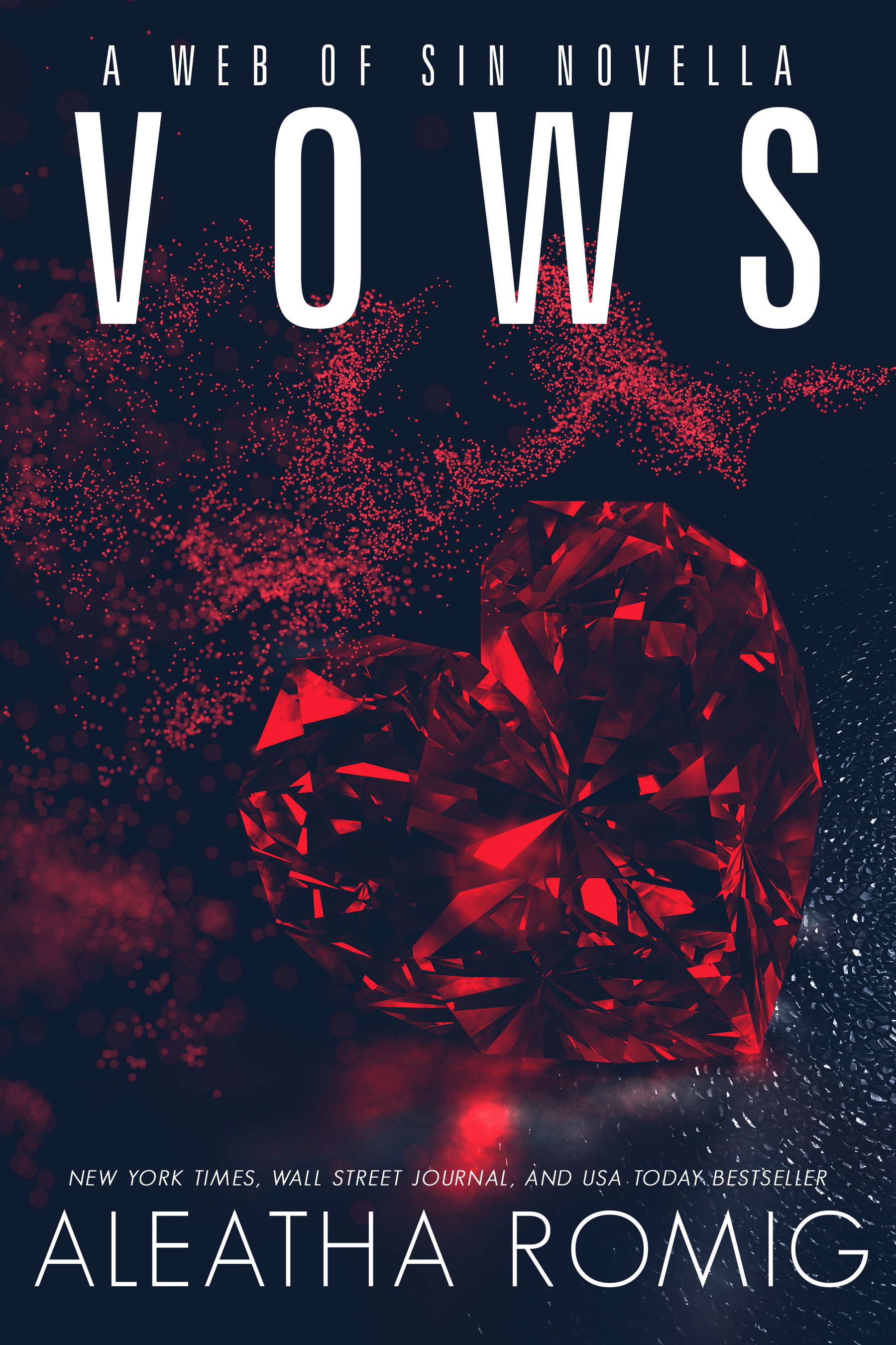 Vows (Web of Sin, #3.5)