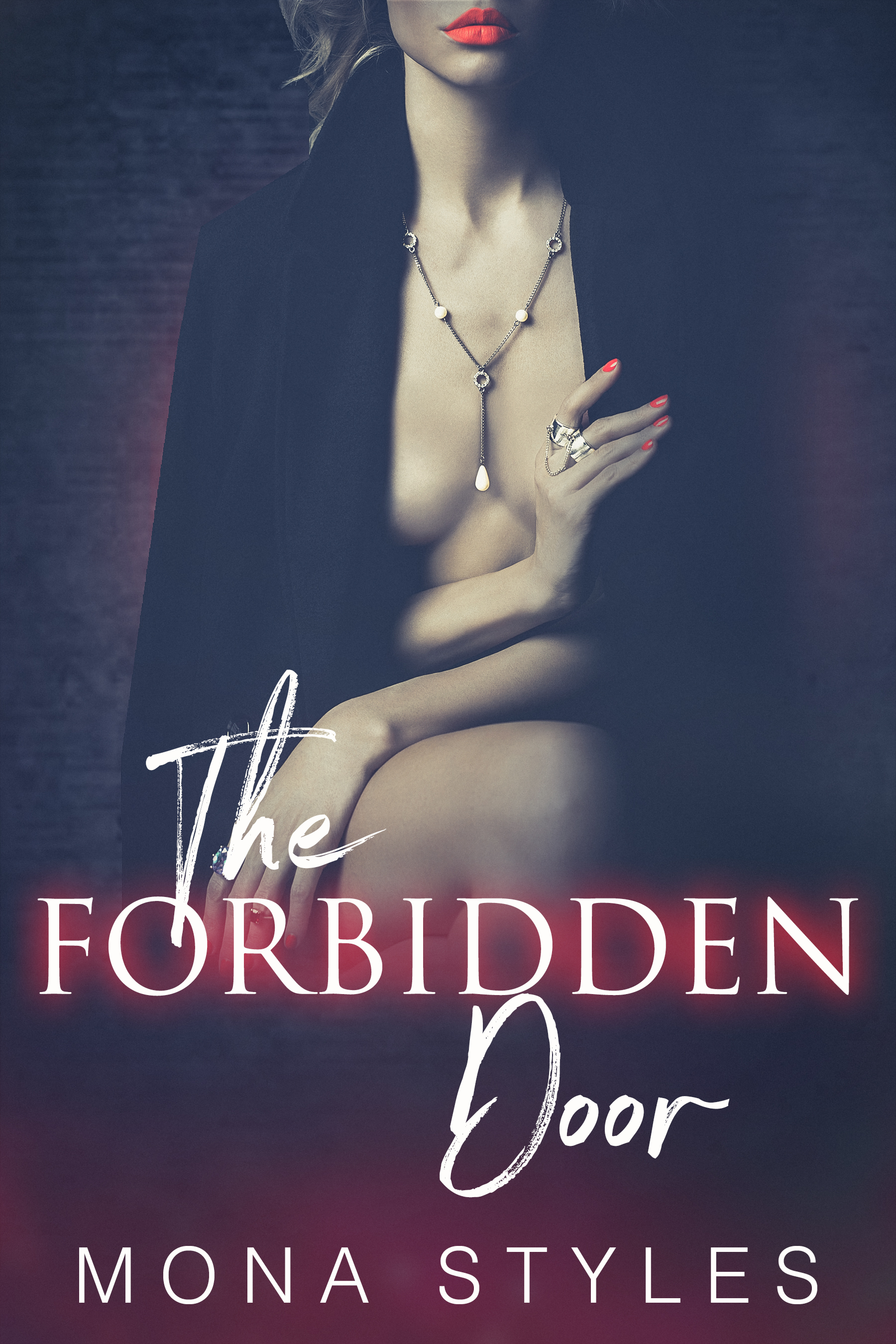 The Forbidden Door (Ravaged by Demons 5)