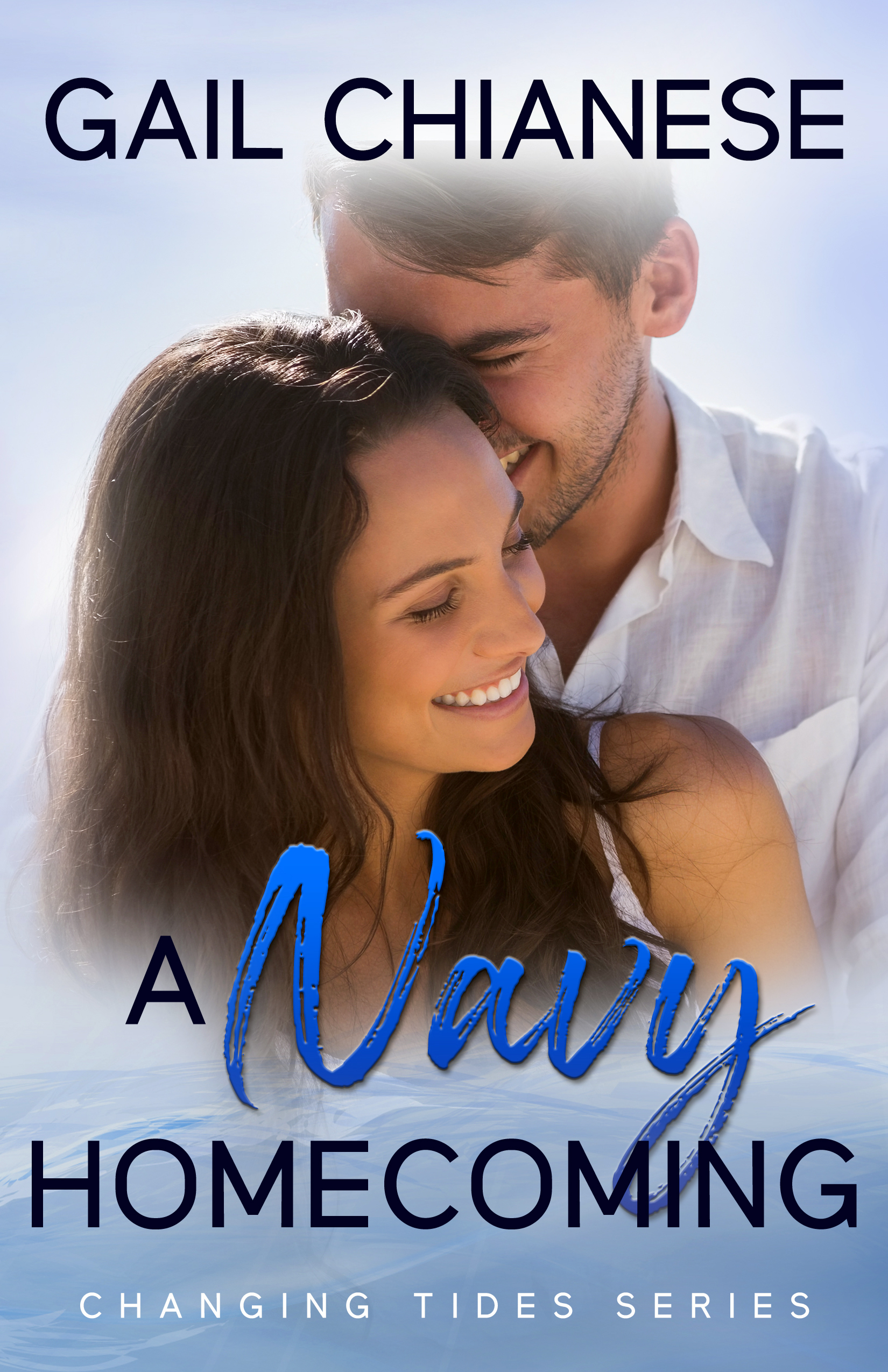 A Navy Homecoming (Changing Tides, #4)