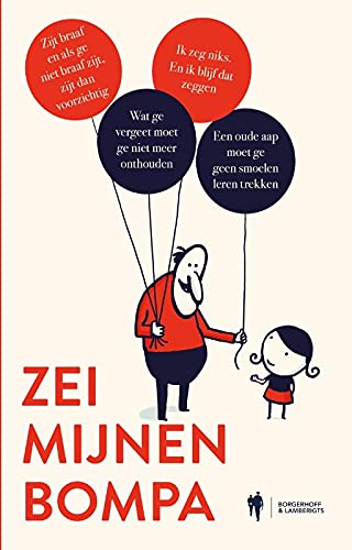 Zei mijnen bompa (Hardcover)