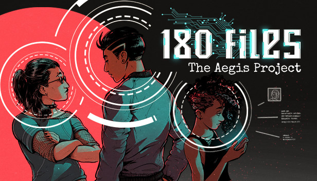 180 Files: The Aegis Project (Unknown Binding)
