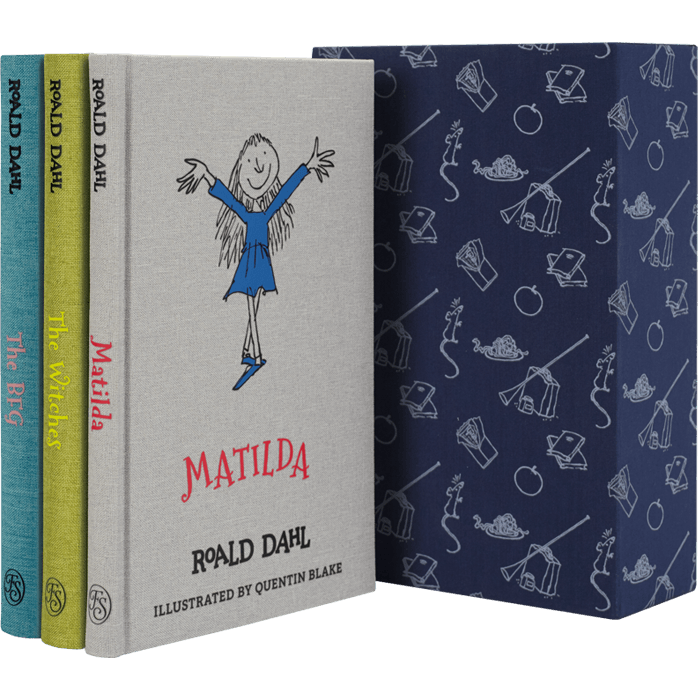 The Roald Dahl Collection (Set 2)
