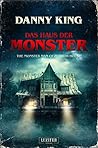 Book cover for Das Haus der Monster: Gruselroman