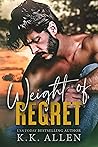 Book cover for Weight of Regret (Camp Bexley, #1)