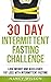 30 Day Intermittent Fasting...