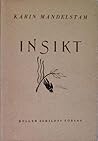 Insikt by Karin Mandelstam