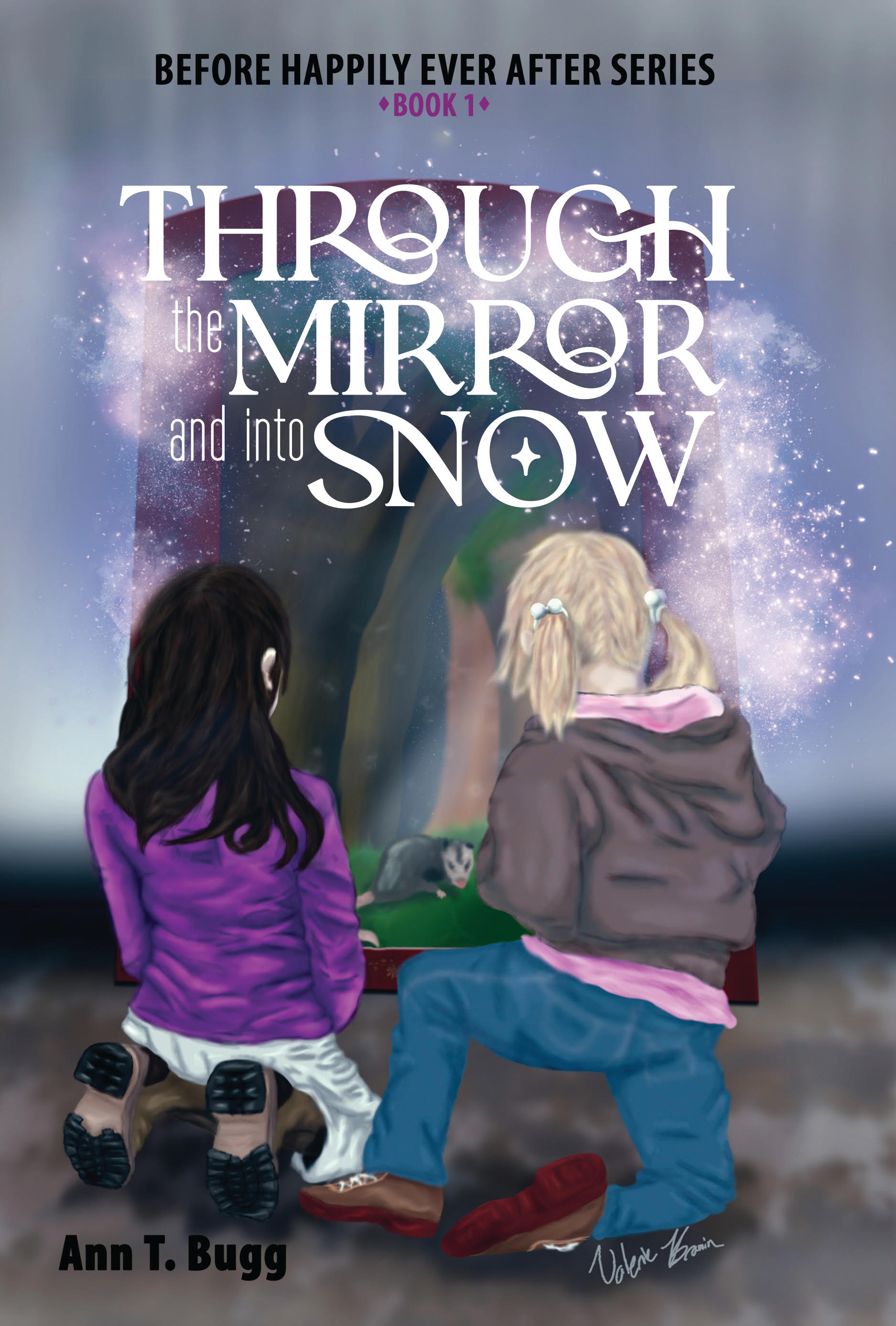 Through the Mirror and Into Snow (Kindle Edition)