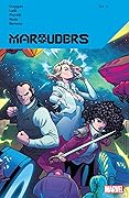 Marauders, Vol. 4