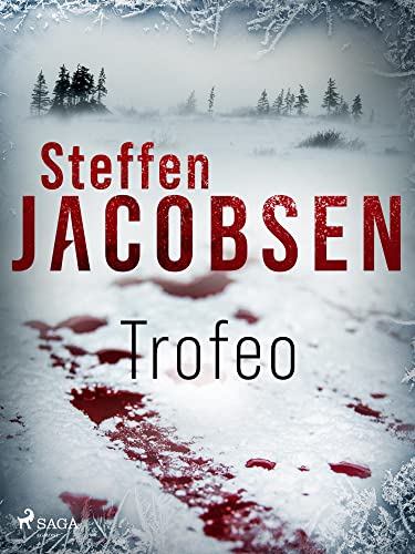 Portada de Trofeo, de Steffen Jacobsen