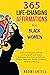 500 LIFE-CHANGING AFFIRMATIONS FOR BLACK WOMEN by Naomi Artell