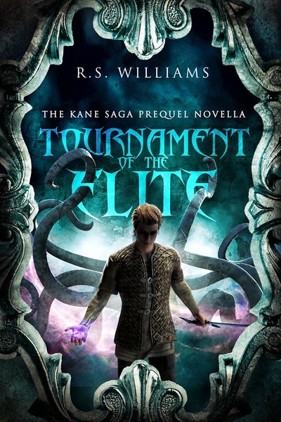 Tournament of the Elite (The Kane Saga #0.5)