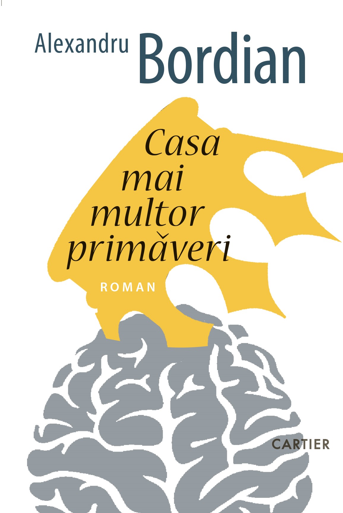 Casa mai multor primăveri (Paperback)