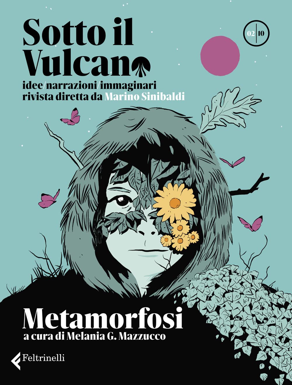Sotto il Vulcano idee/narrazioni/immaginari 02/10. Metamorfosi