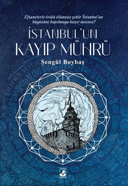İstanbul'un Kayıp Mührü (Paperback)