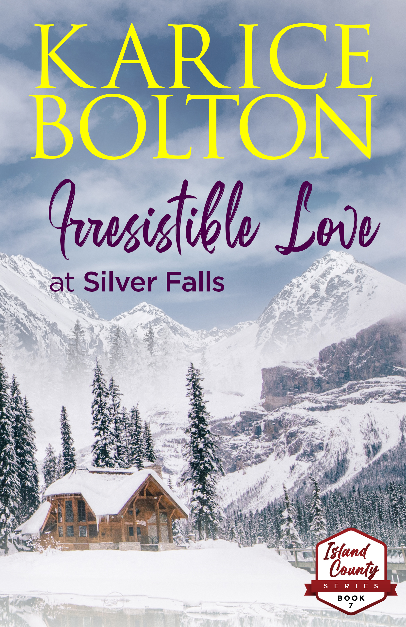 Irresistible Love at Silver Falls (Island County #7)