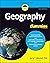 Geography For Dummies by Jerry Mitchell