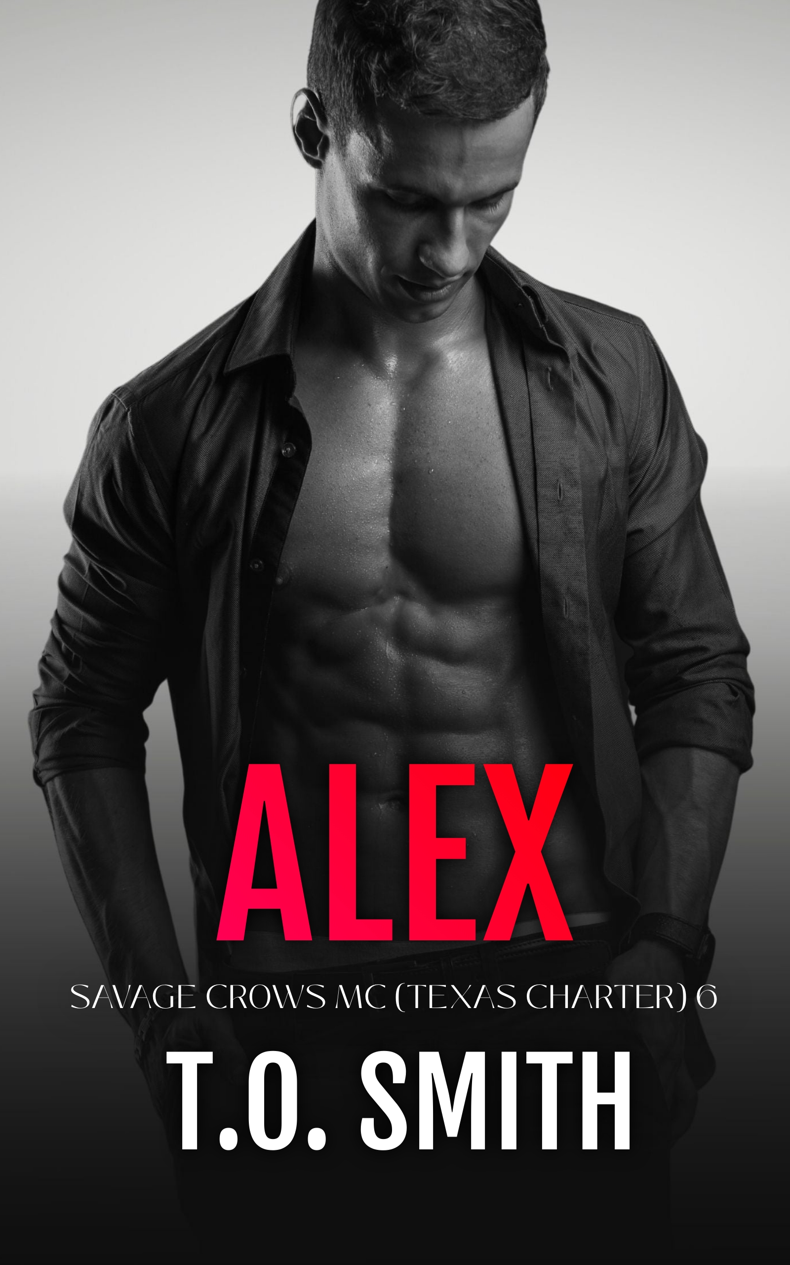 Alex (Savage Crows MC: Texas Charter #6)