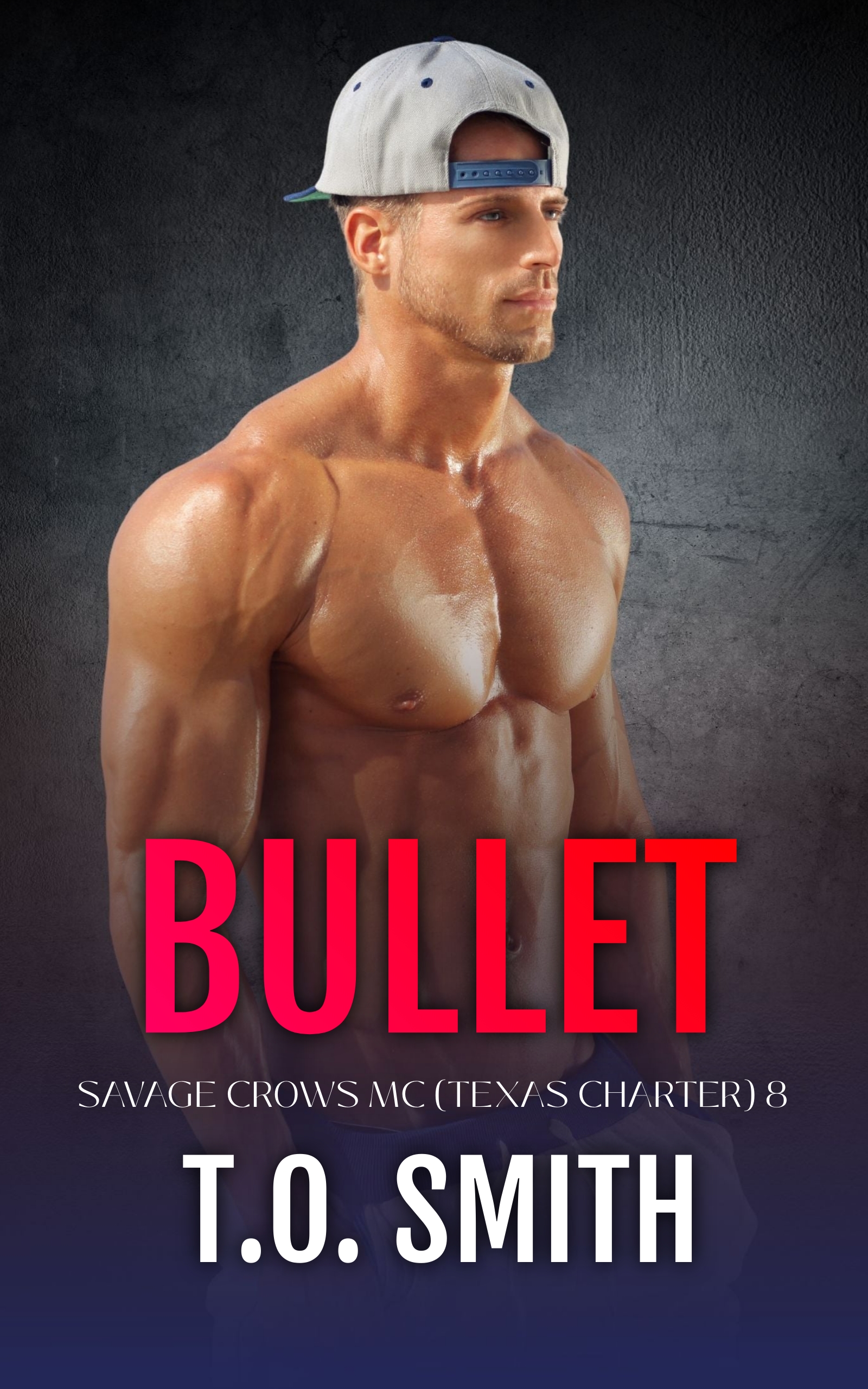 Bullet (Savage Crows MC: Texas Charter #8)