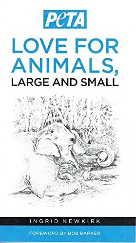 Love For Animals, Large And Small