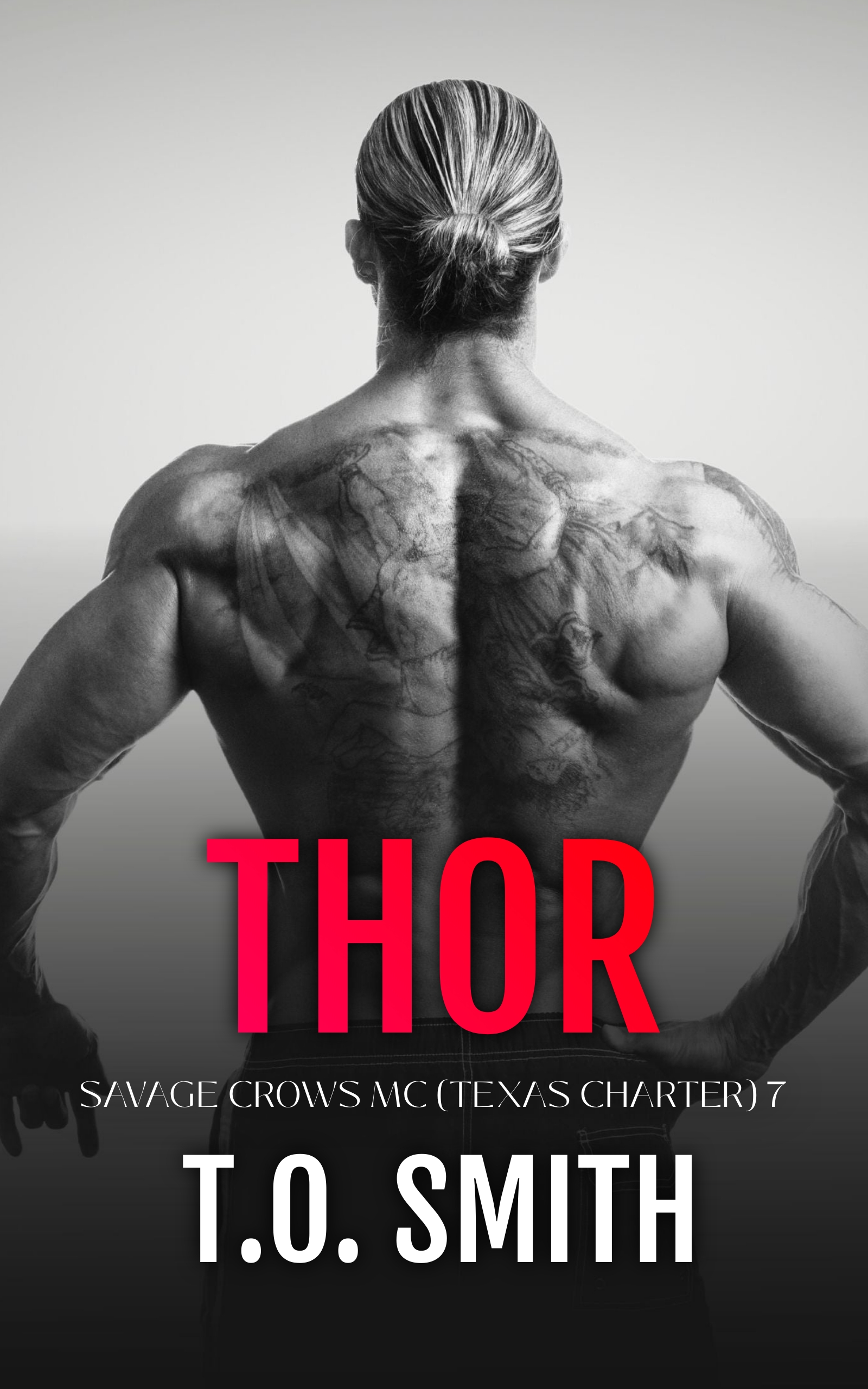 Thor (Savage Crows MC: Texas Charter #7)
