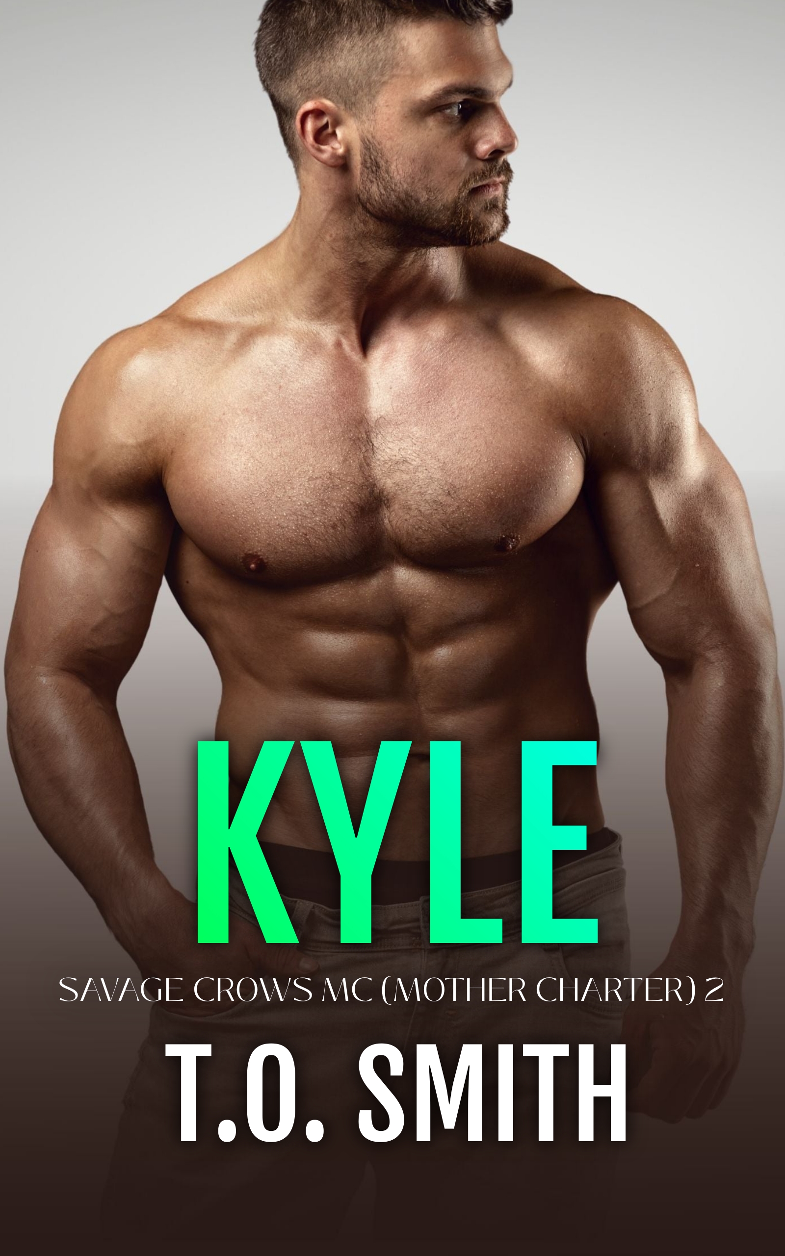Kyle (Savage Crows MC Mother Charter, #2)