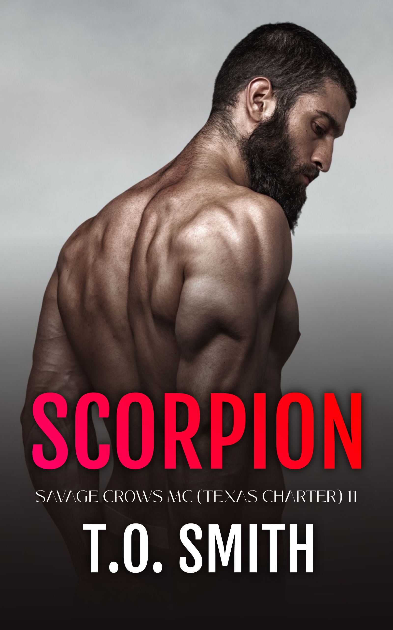 Scorpion (Savage Crows MC: Texas Charter #11)