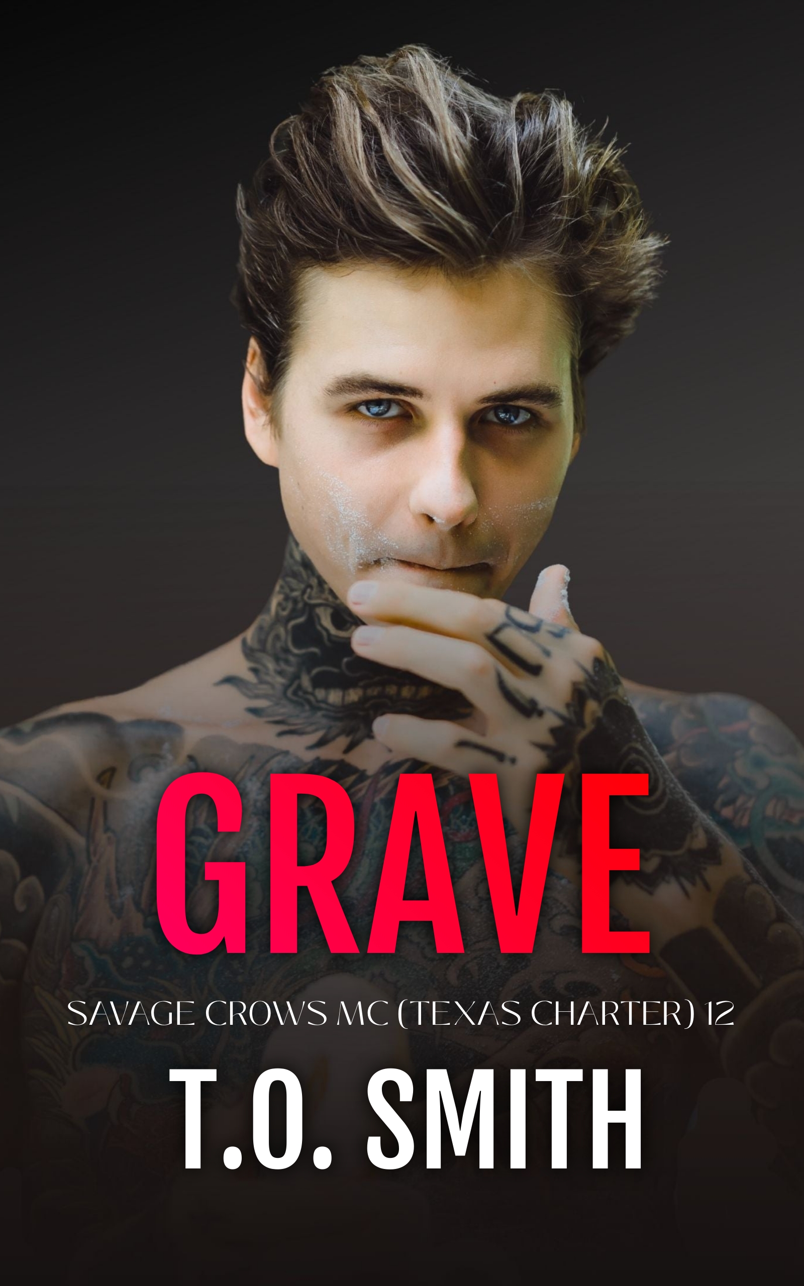 Grave (Savage Crows MC: Texas Charter #12)