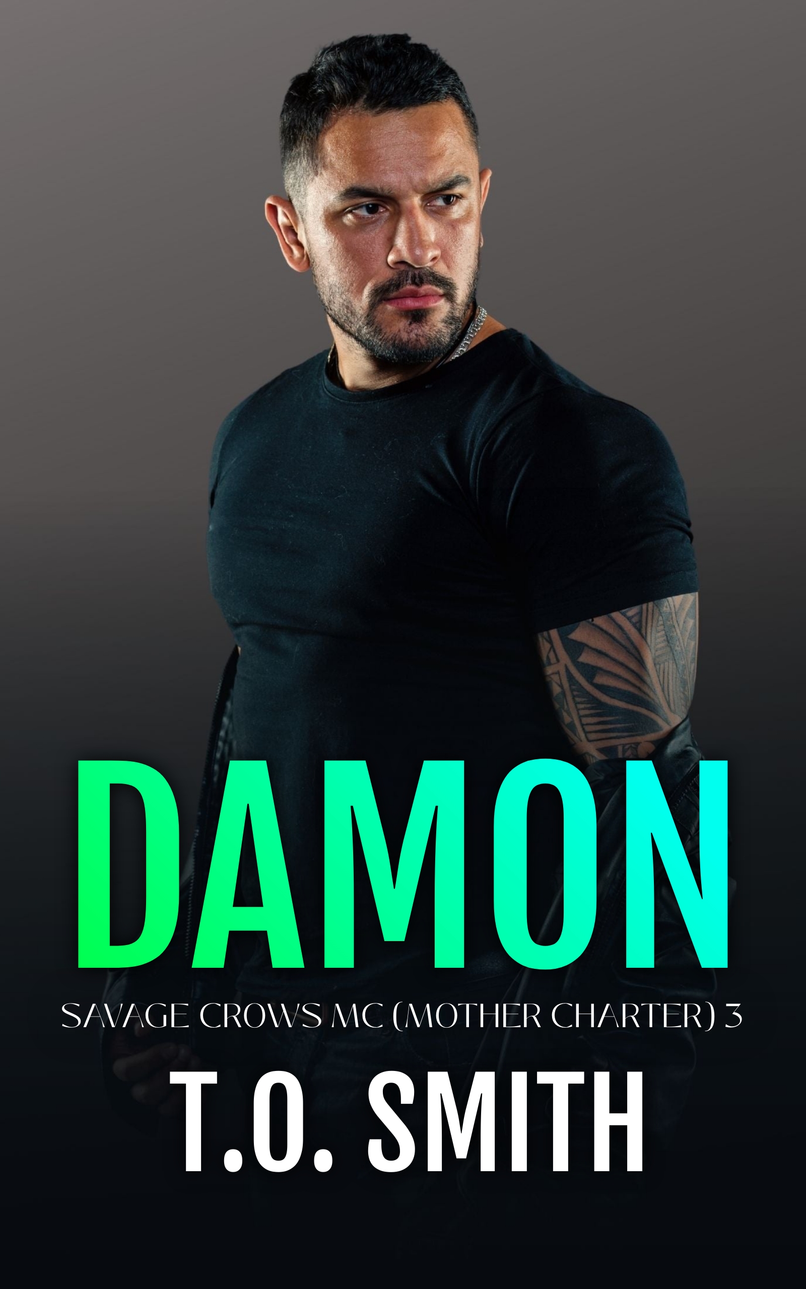 Damon (Savage Crows MC Mother Charter, #3)