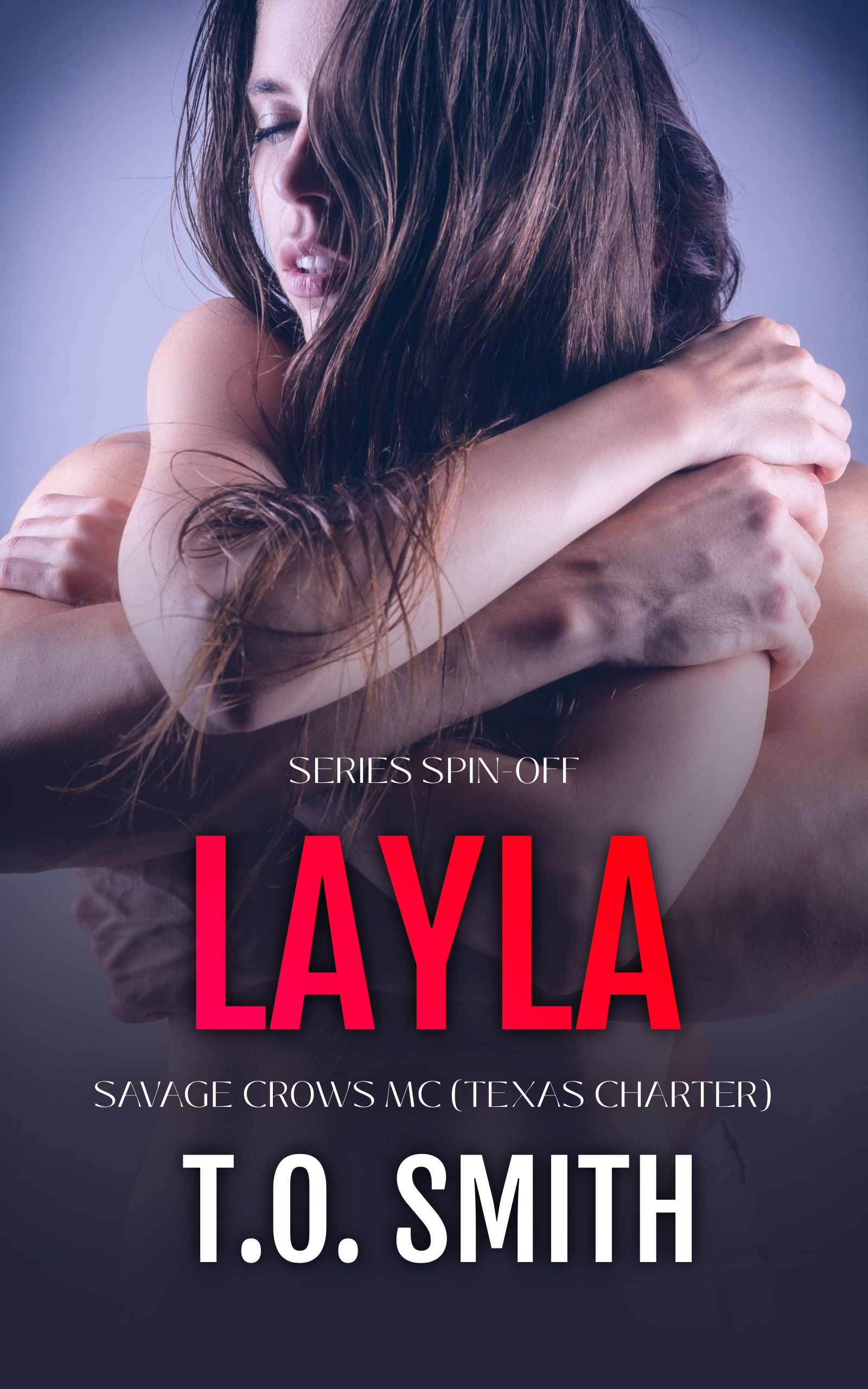 Layla (Savage Crows MC: Texas Charter #13)