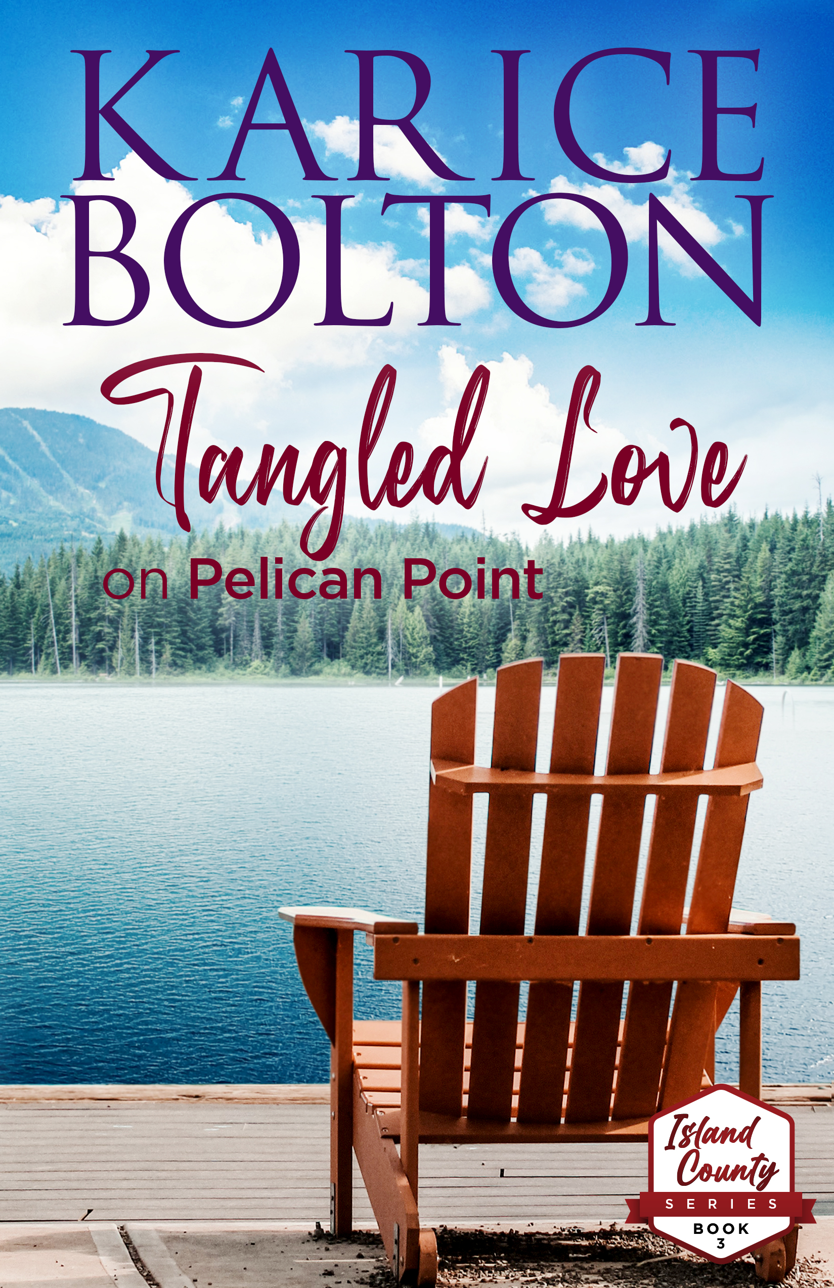 Tangled Love on Pelican Point (Island County #3)