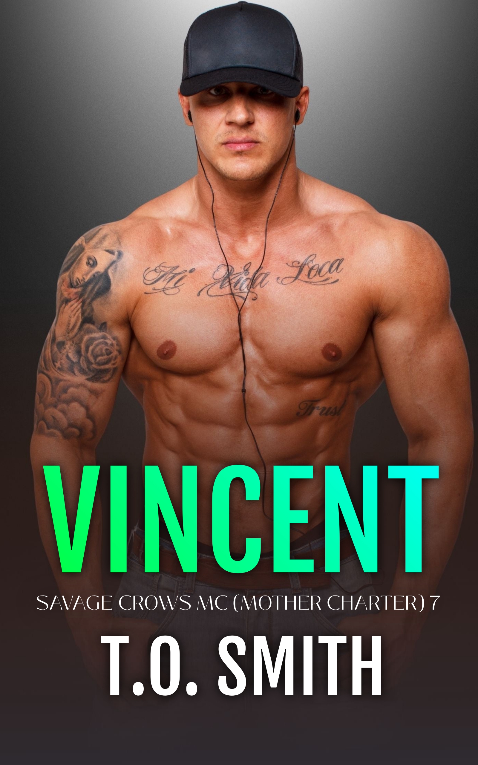 Vincent (Savage Crows MC Mother Charter, #7)