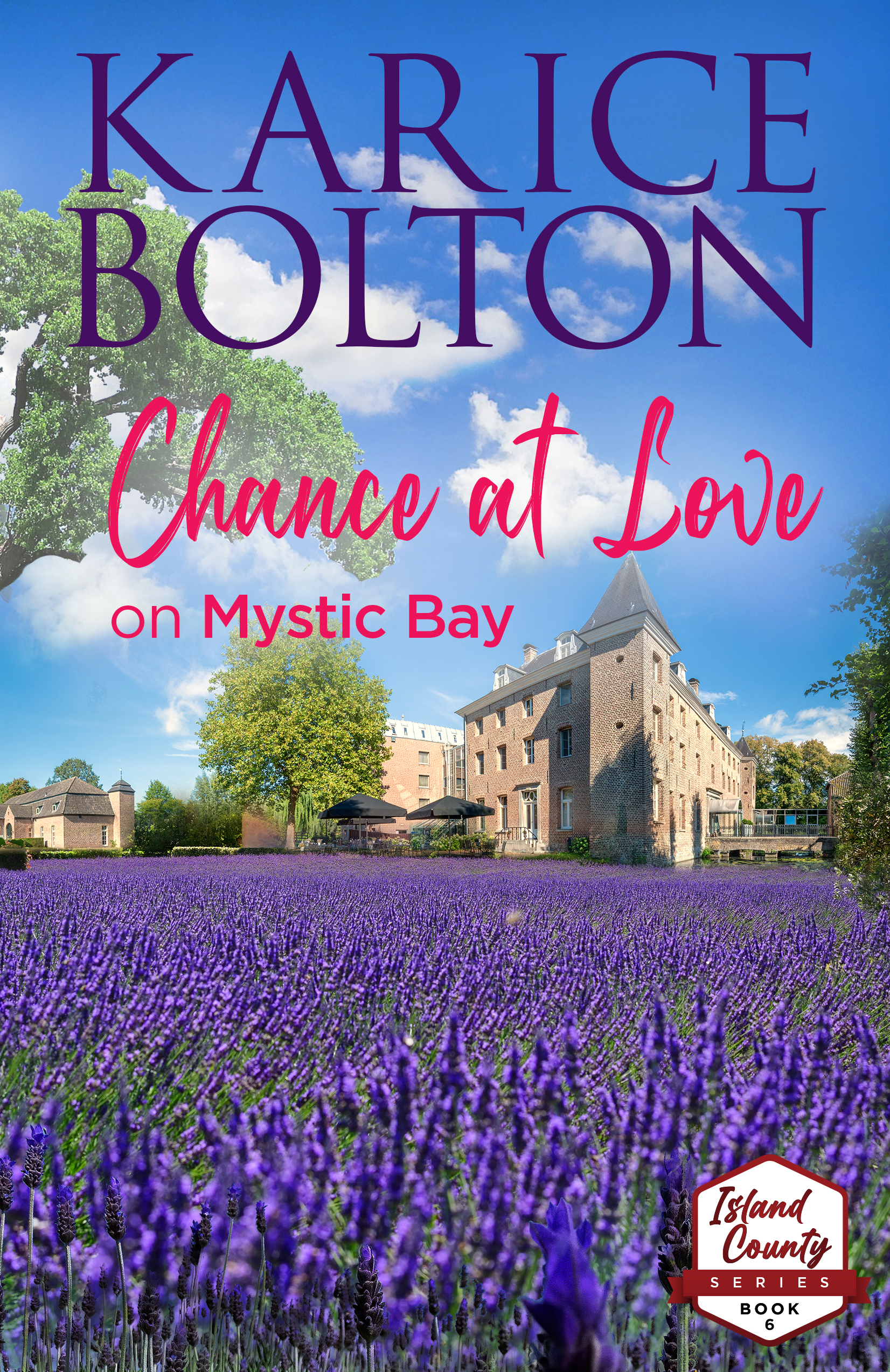 Chance at Love on Mystic Bay (Island County #6)
