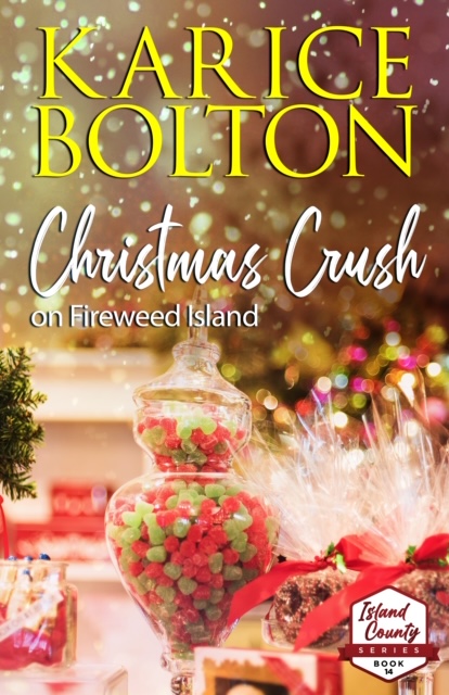 Christmas Crush on Fireweed Island (Island County  #14)