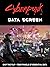 Cyberpunk RED Data Screen by R Talsorian Games – 4 Panel Card... by R. Talsorian Games