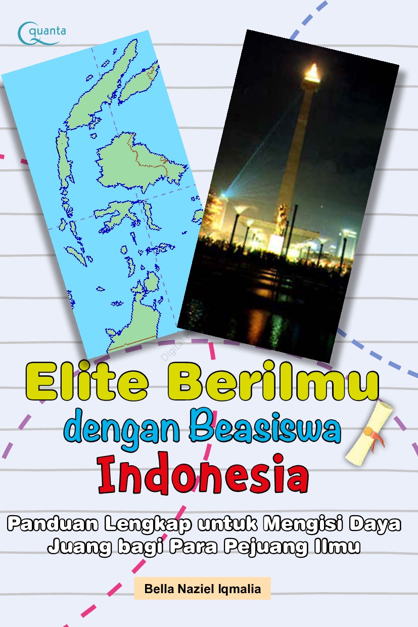 Elite Berilmu dengan Beasiswa Indonesia