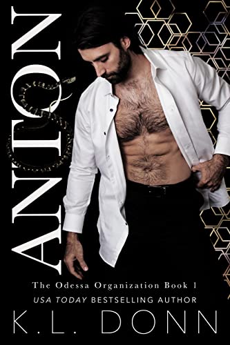 Anton (The Odessa Organization, #1)