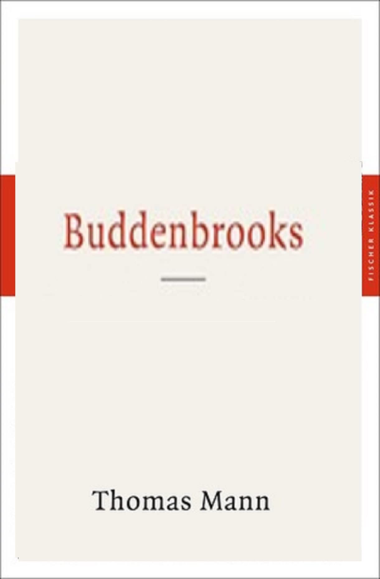 Buddenbrooks
