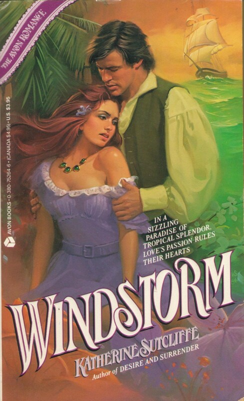 Windstorm (Paperback)