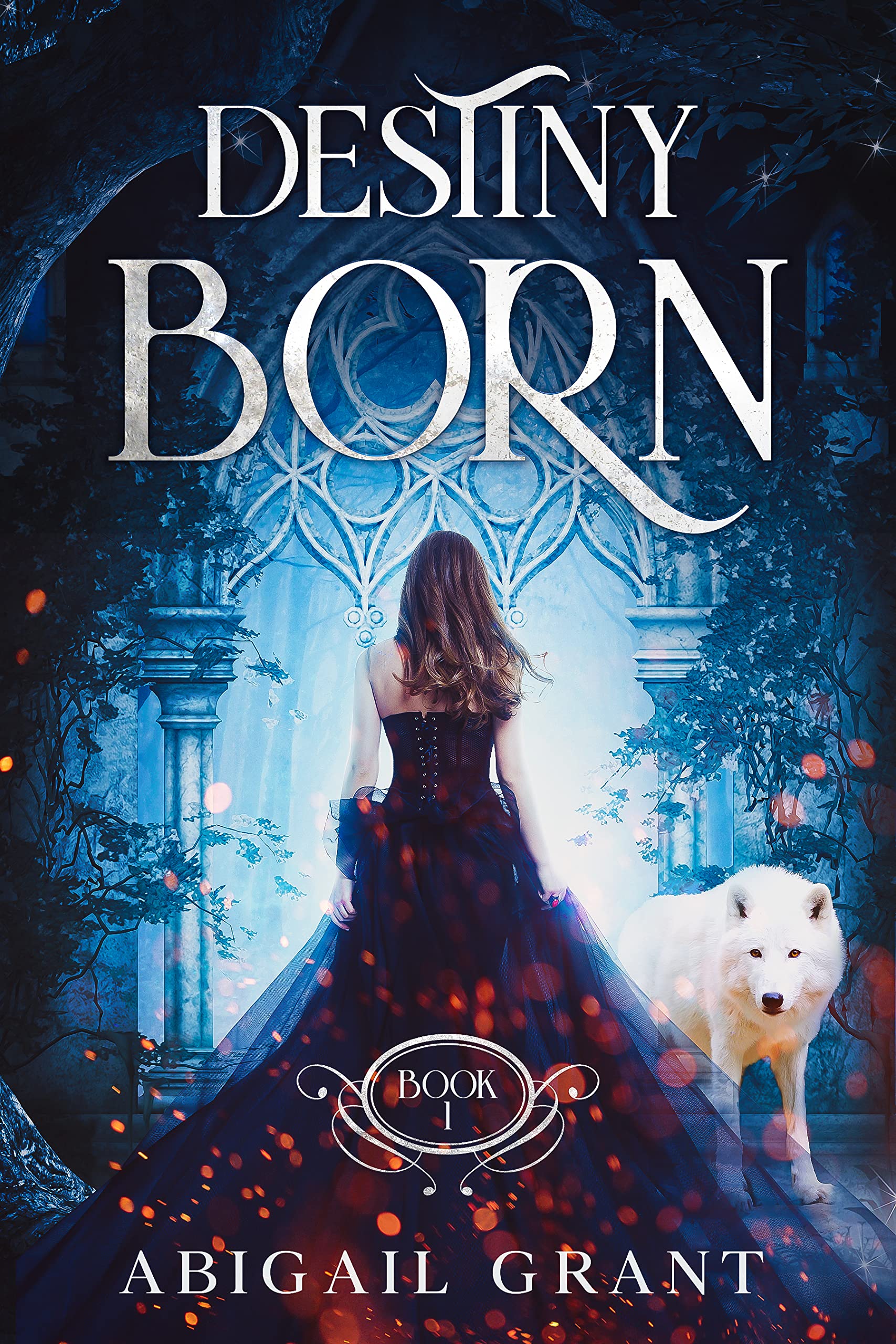 Destiny Born (Destiny Born, #1)