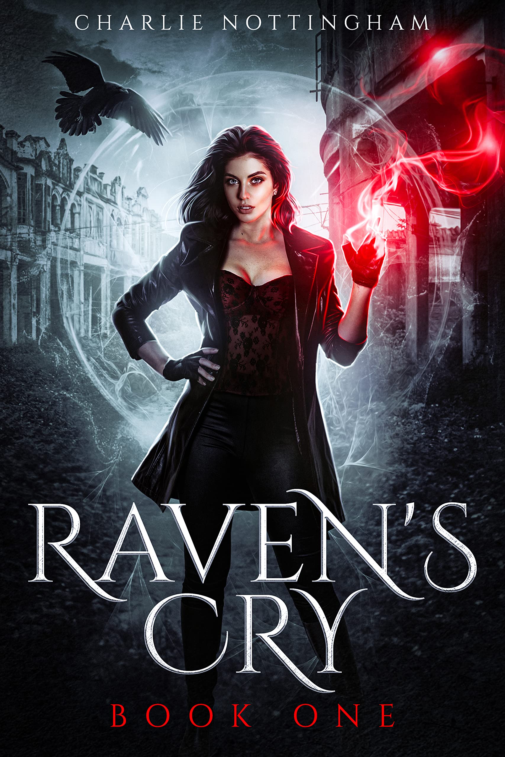 Raven's Cry (Raven's Cry, #1)