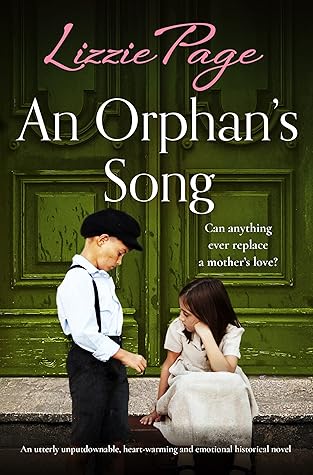 An Orphan's Song by Lizzie Page