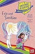 Evie and Sunshine (Unicorn Academy: Treasure Hunt, #2)