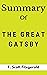 Summary of The Great Gatsby...