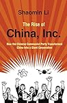 The Rise of China...
